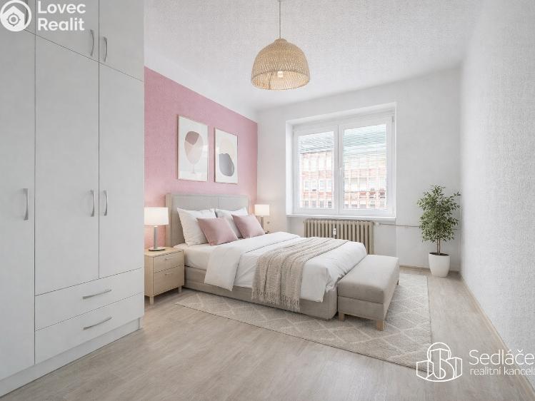 Prodej bytu 3+1 Sokolov, Jednoty č. 4