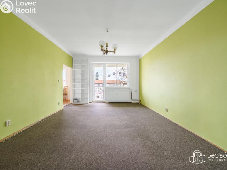 Prodej bytu 3+1 Sokolov, Jednoty č. 8
