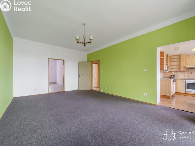 Prodej bytu 3+1 Sokolov, Jednoty č. 9