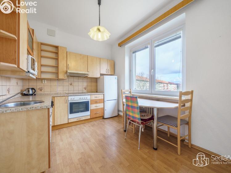 Prodej bytu 3+1 Sokolov, Jednoty č. 14