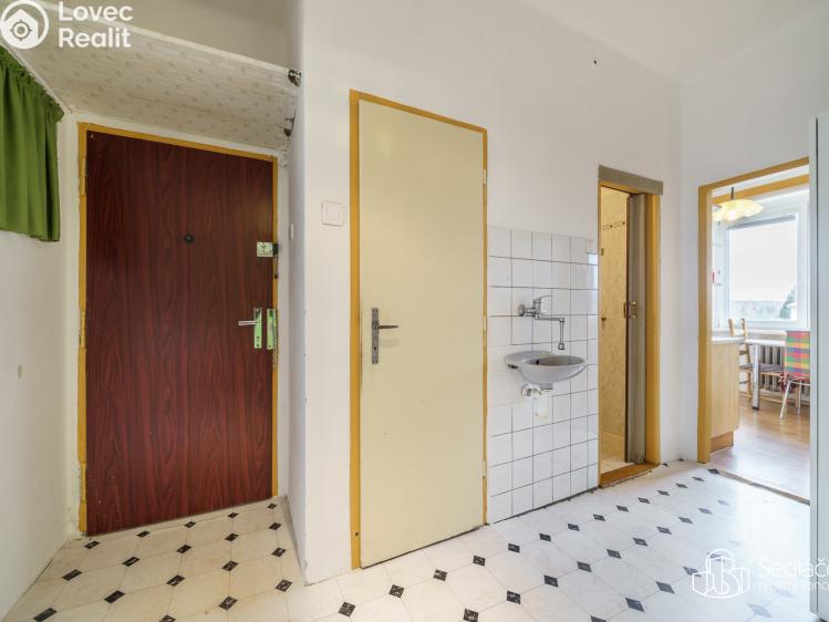 Prodej bytu 3+1 Sokolov, Jednoty č. 16