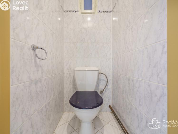 Prodej bytu 3+1 Sokolov, Jednoty č. 19