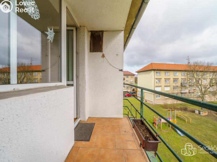 Prodej bytu 3+1 Sokolov, Jednoty č. 20