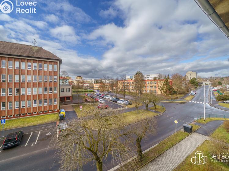 Prodej bytu 3+1 Sokolov, Jednoty č. 22