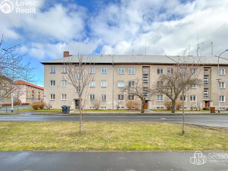 Prodej bytu 3+1 Sokolov, Jednoty č. 23