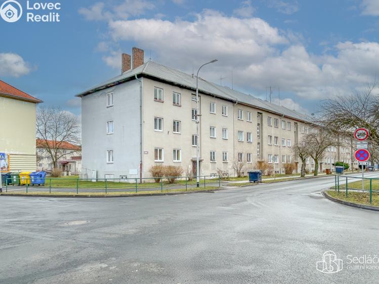 Prodej bytu 3+1 Sokolov, Jednoty č. 24