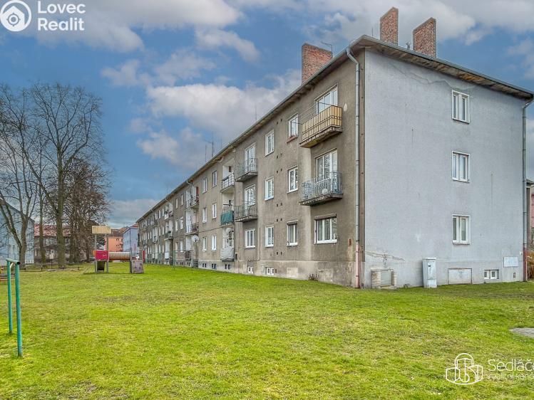 Prodej bytu 3+1 Sokolov, Jednoty č. 25