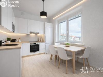 Продаж квартири 3+1 Sokolov, Jednoty č. 1