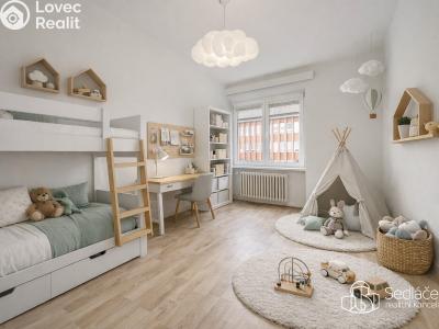 Продаж квартири 3+1 Sokolov, Jednoty č. 3