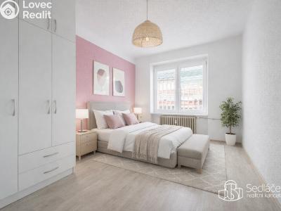 Продаж квартири 3+1 Sokolov, Jednoty č. 4