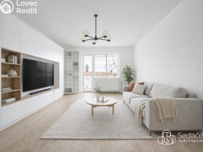 Prodej bytu 3+1 Sokolov, Jednoty č. 5