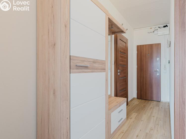 Prodej bytu 1+1 Pardubice, Palackého třída 2627 č. 2