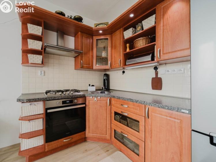 Prodej bytu 1+1 Pardubice, Palackého třída 2627 č. 4