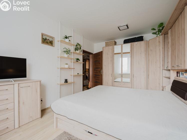 Prodej bytu 1+1 Pardubice, Palackého třída 2627 č. 7