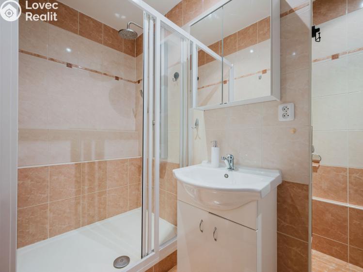 Prodej bytu 1+1 Pardubice, Palackého třída 2627 č. 8