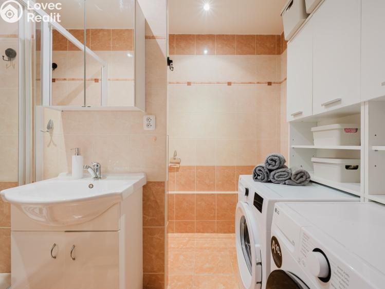 Prodej bytu 1+1 Pardubice, Palackého třída 2627 č. 9