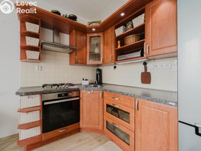 Prodej bytu 1+1 Pardubice, Palackého třída 2627 č. 4