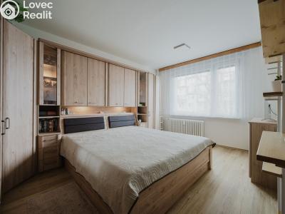 Prodej bytu 1+1 Pardubice, Palackého třída 2627 č. 6