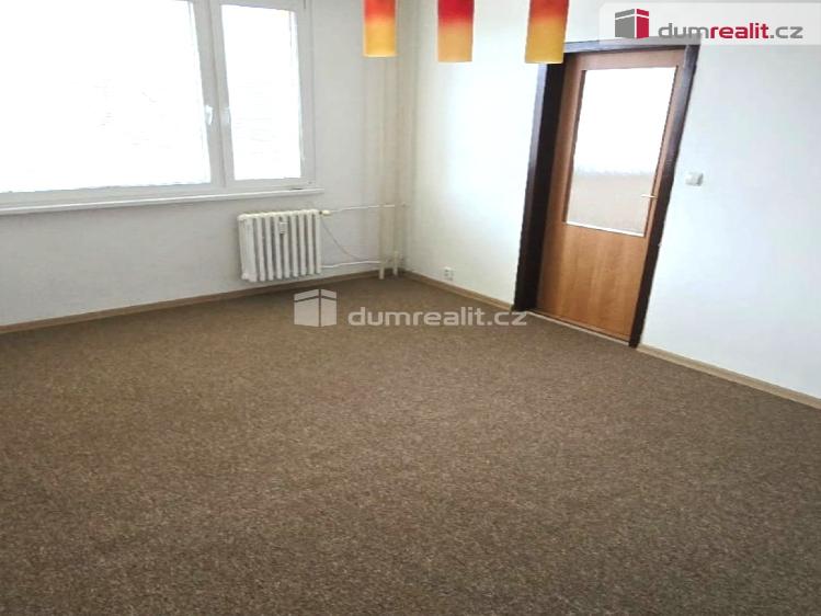 Pronájem bytu 1+1 Děčín, Vítova č. 5