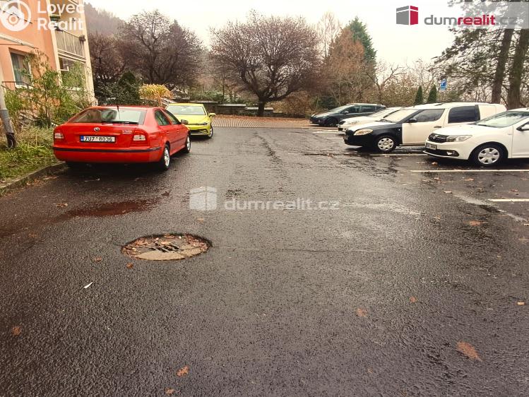 Pronájem bytu 1+1 Děčín, Vítova č. 13