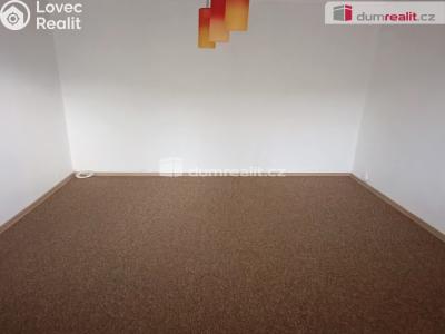 Pronájem bytu 1+1 Děčín, Vítova č. 4