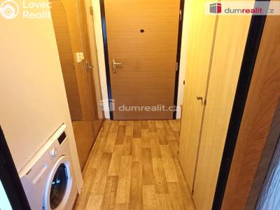 Pronájem bytu 1+1 Děčín, Vítova č. 6