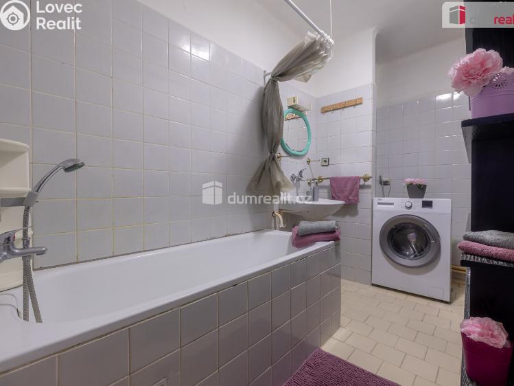 Prodej bytu 3+1 Praha 10, Žitomírská č. 3