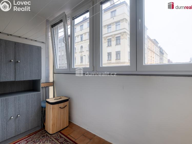 Prodej bytu 3+1 Praha 10, Žitomírská č. 4