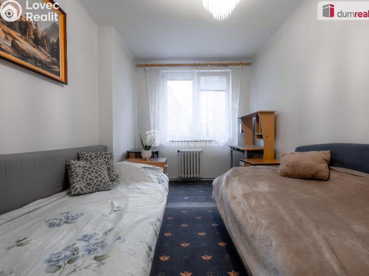 Prodej bytu 3+1 Praha 10, Žitomírská č. 7