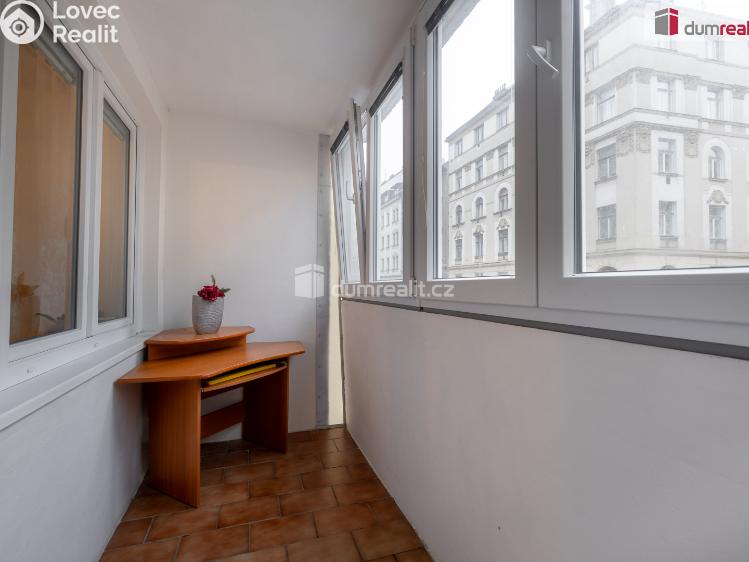 Prodej bytu 3+1 Praha 10, Žitomírská č. 8