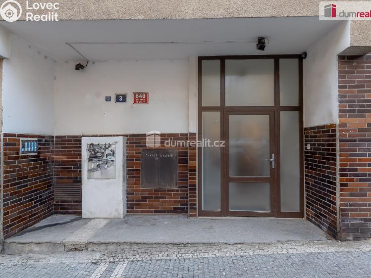 Prodej bytu 3+1 Praha 10, Žitomírská č. 18