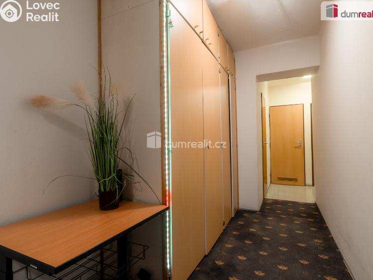 Prodej bytu 3+1 Praha 10, Žitomírská č. 14