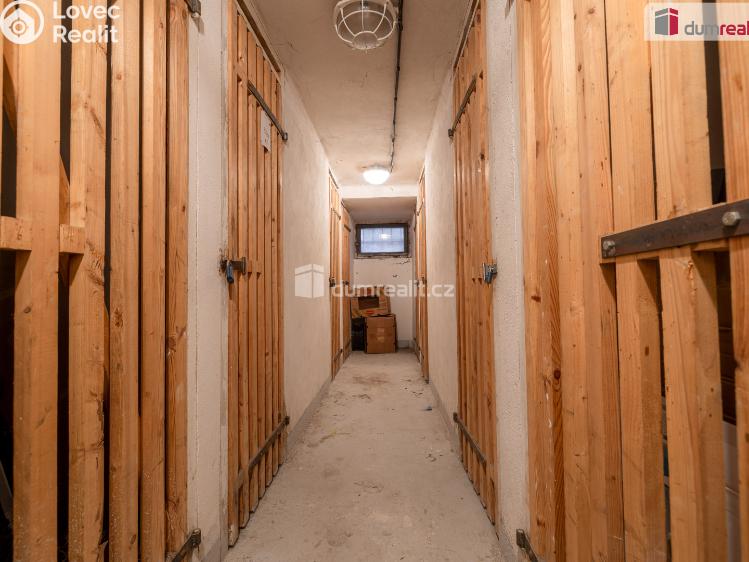 Prodej bytu 3+1 Praha 10, Žitomírská č. 15