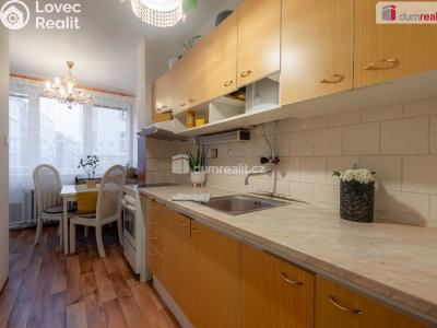 Prodej bytu 3+1 Praha 10, Žitomírská č. 2