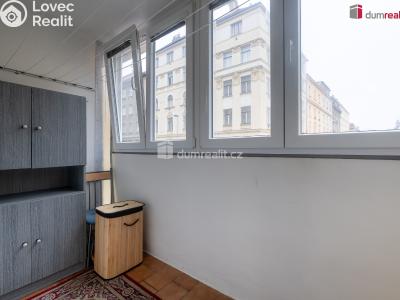 Prodej bytu 3+1 Praha 10, Žitomírská č. 4