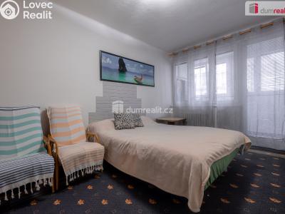 Prodej bytu 3+1 Praha 10, Žitomírská č. 5