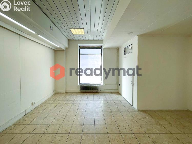 Rent commercial space Hodonín, Rodinova č. 4