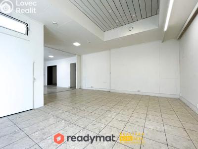 Pronájem obchodního prostoru Hodonín, Rodinova č. 2