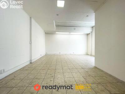 Pronájem obchodního prostoru Hodonín, Rodinova č. 2