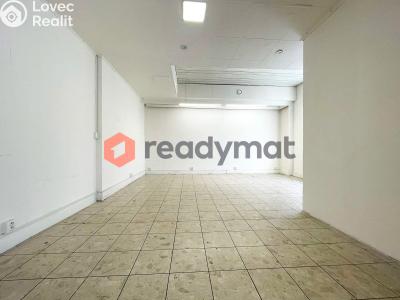 Rent commercial space Hodonín, Rodinova č. 2