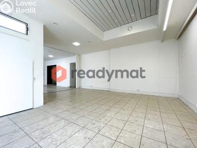 Rent commercial space Hodonín, Rodinova č. 3