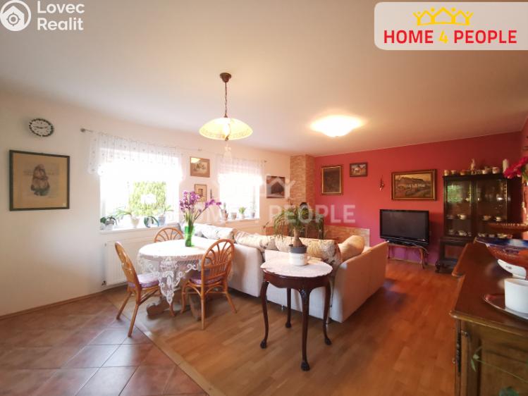 Rent family house Vrdy, Tylova č. 4