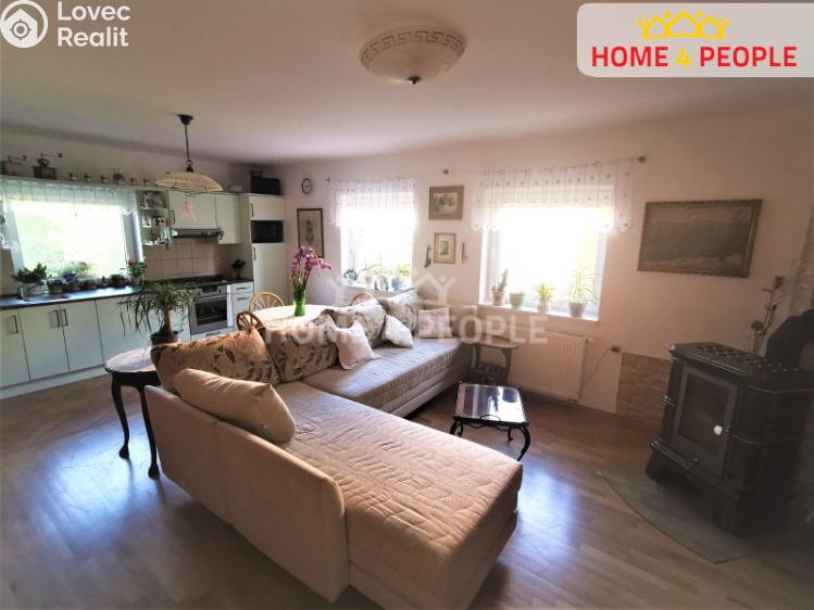 Rent family house Vrdy, Tylova č. 6