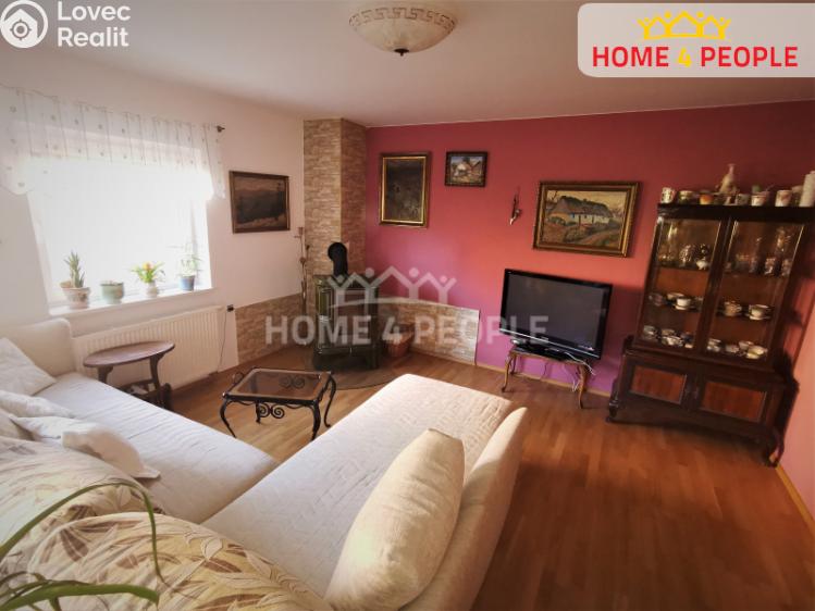 Rent family house Vrdy, Tylova č. 7