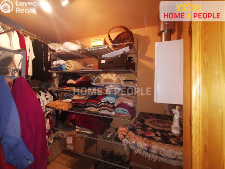 Rent family house Vrdy, Tylova č. 9