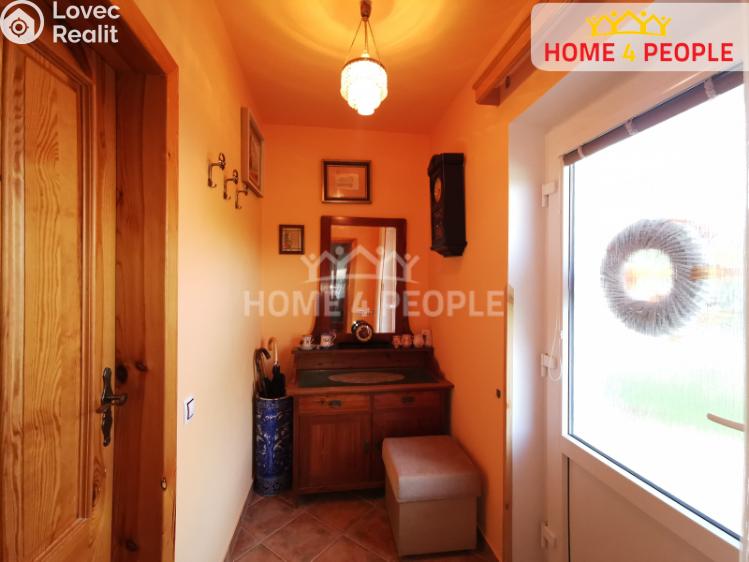 Rent family house Vrdy, Tylova č. 11