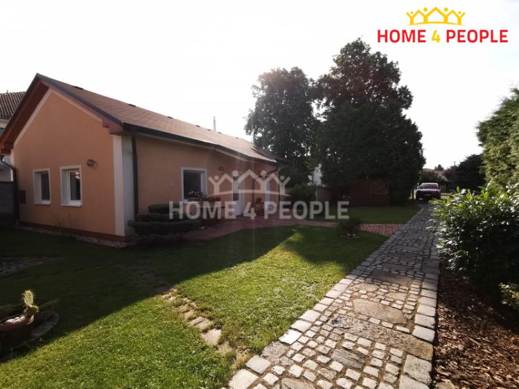 Rent family house Vrdy, Tylova č. 12