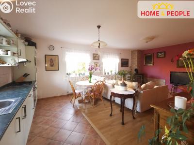 Аренда семейного дома Vrdy, Tylova č. 3