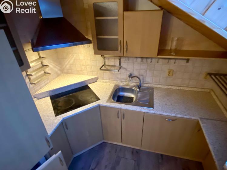 Pronájem bytu 4+KK Moravany, Modřická č. 4