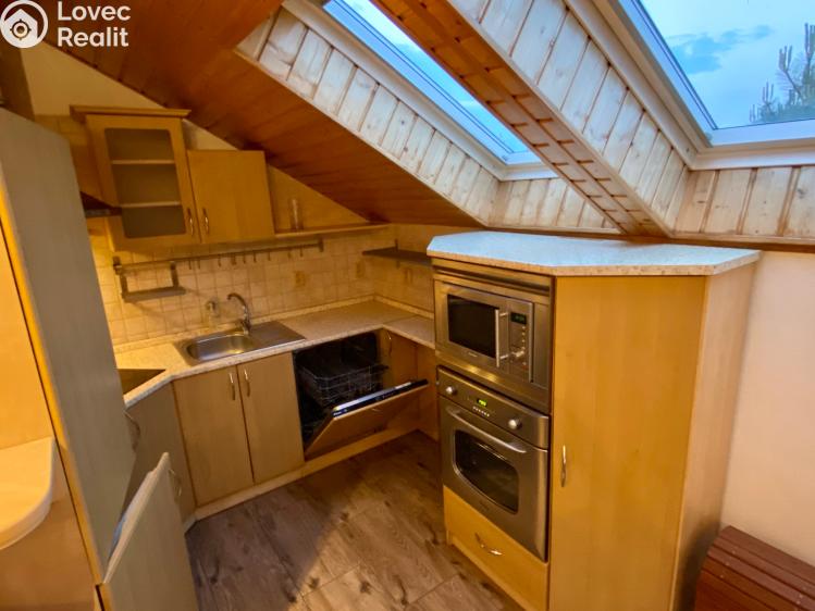 Pronájem bytu 4+KK Moravany, Modřická č. 5